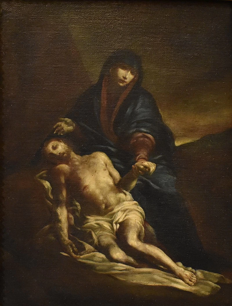 Pietà - Museo Davia Bargellini